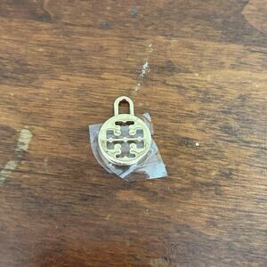 Tory Burch Charm Gold